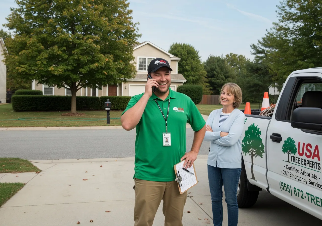 Tree Services Port Orchard, WA FAQs