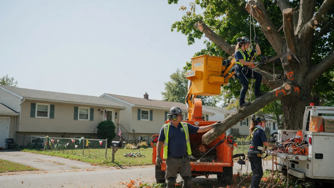 Tree Services in Port Orchard, WA near me